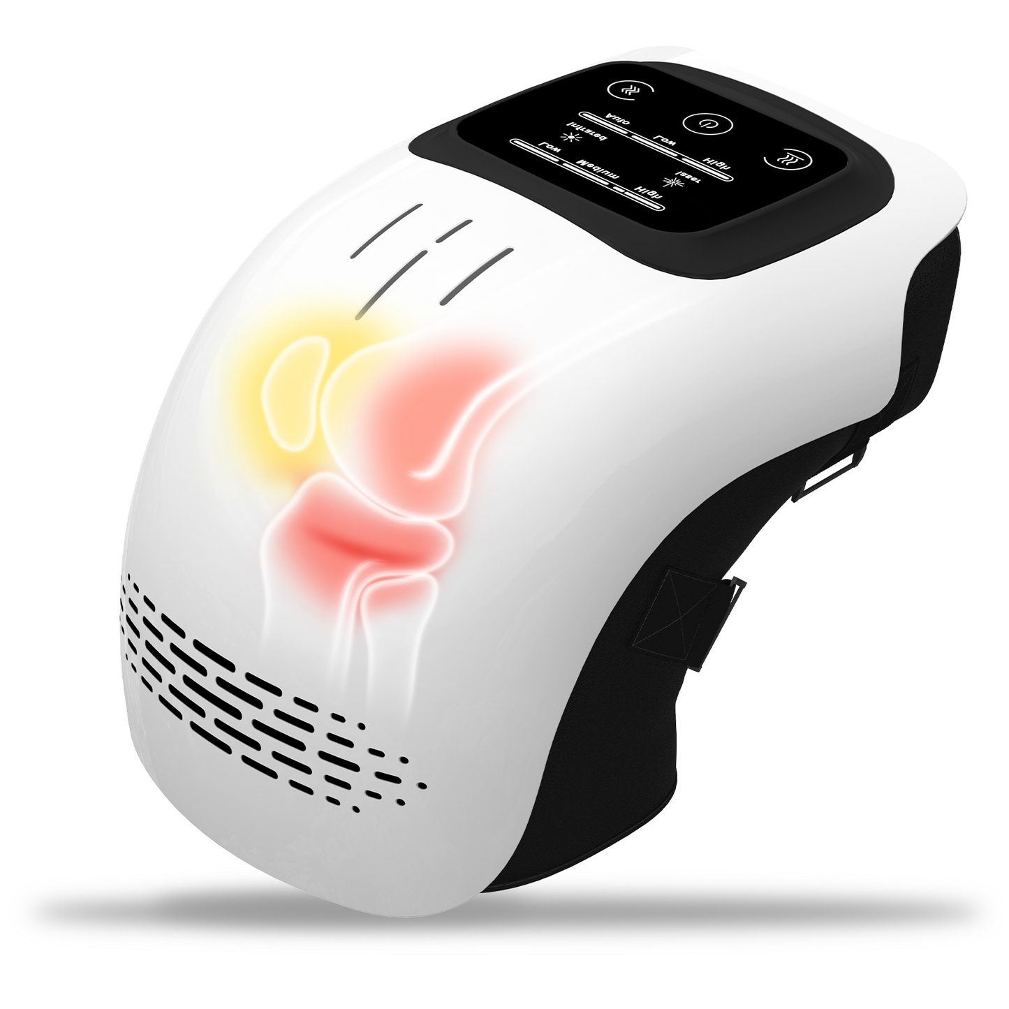 【Free shipping】Knee Massager, Adjustable Temperature And Frequency ,Infrared Heating Can Cure Knee Problems