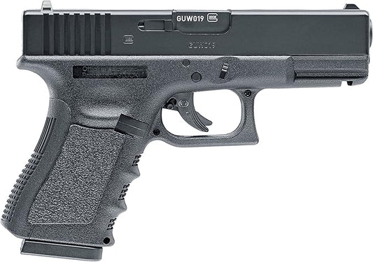 Umarex Glock 19 Gen3 .177 Caliber BB Gun Air Pistol