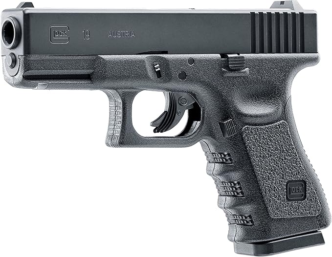 Umarex Glock 19 Gen3 .177 Caliber BB Gun Air Pistol